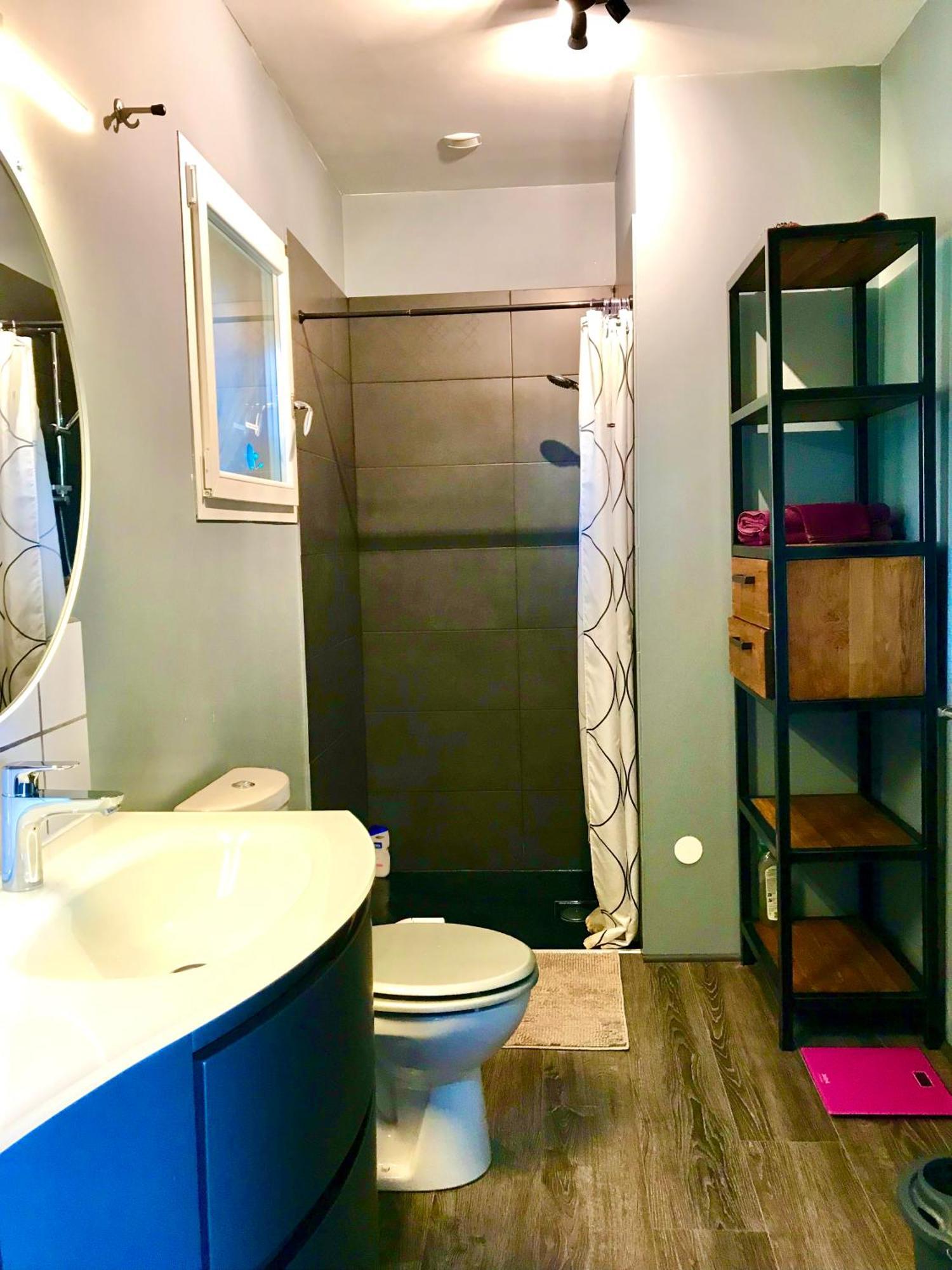 116 Espigarie Apartment เลอวีก็อง ภายนอก รูปภาพ