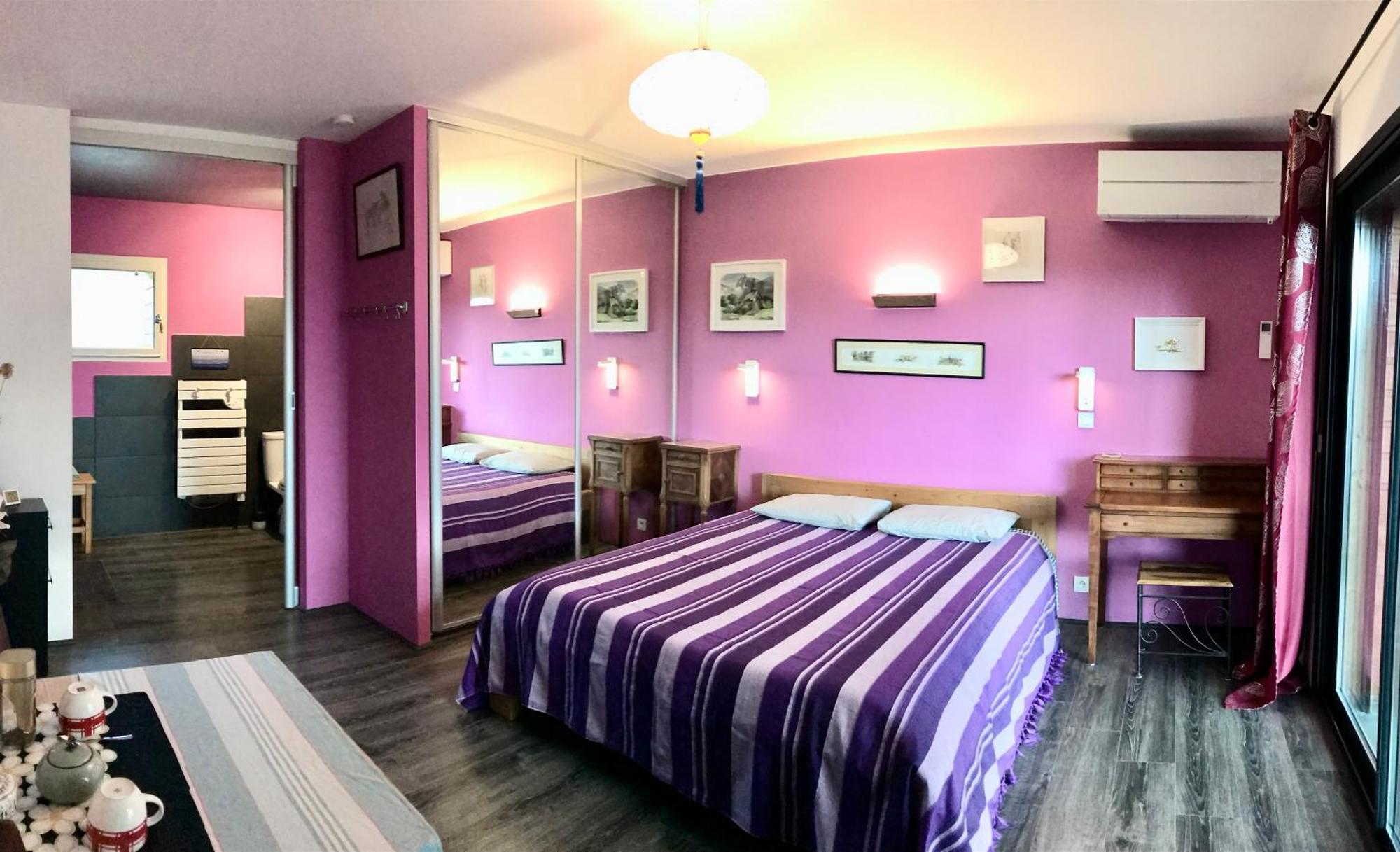 116 Espigarie Apartment เลอวีก็อง ภายนอก รูปภาพ